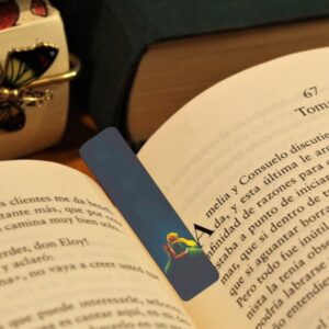Little prince wooden bookmark - Image 2