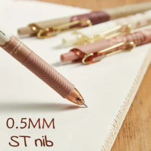 Rose Pen Black ink