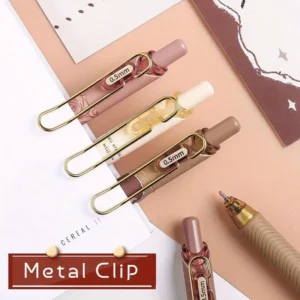 Rose Pen Black ink