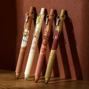 Rose Pen Black ink