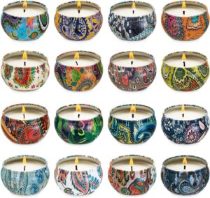 Aromatherapy Candle