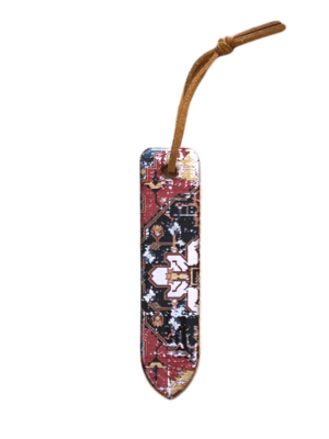 Persian Ceramic & Carpet Pattern Bookmark2