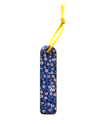 Persian Ceramic & Carpet Pattern Bookmark