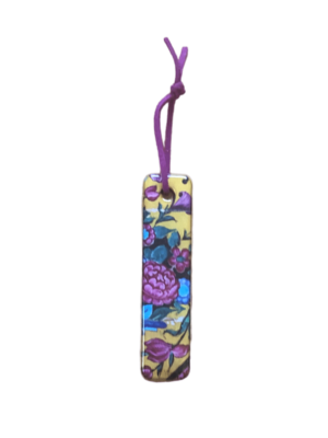 Persian Ceramic & Carpet Pattern Bookmark2