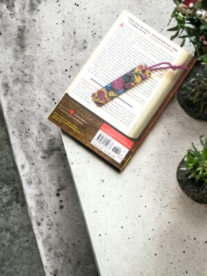 Persian Ceramic & Carpet Pattern Bookmark2