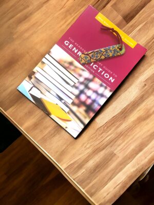Persian Ceramic & Carpet Pattern Bookmark