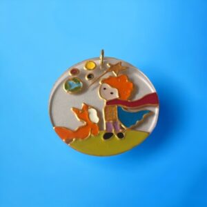 little prince necklace