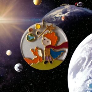 little prince necklace