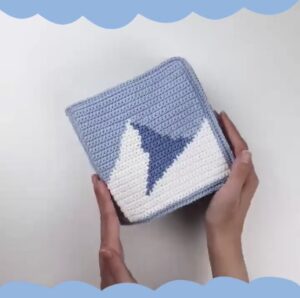 Baby Sensori Knitting Book
