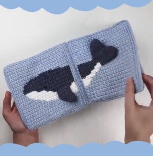 Baby Sensori Knitting Book