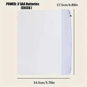 LED Panel Reading Light