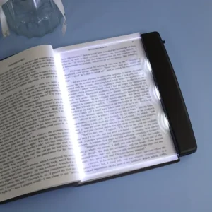 LED Panel Reading Light