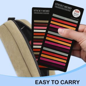 Short Sticky strip