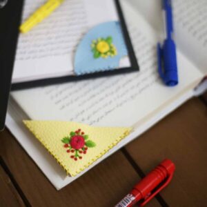 Corner Bookmark