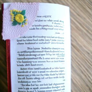 Corner Bookmark