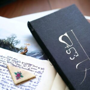 Corner Bookmark