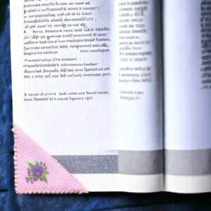 Corner Bookmark