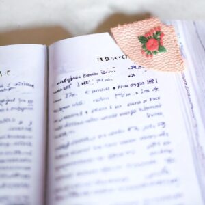Corner Bookmark