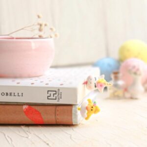 Little Unicorn Bookmark - Image 2