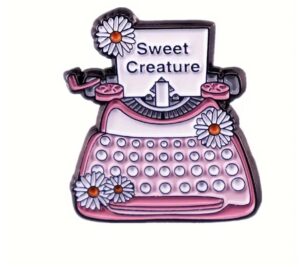 A Writer Pin