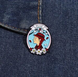 Anne of Green Gables Pin