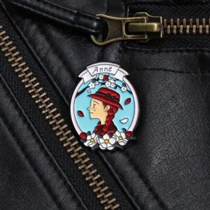 Anne of Green Gables Pin