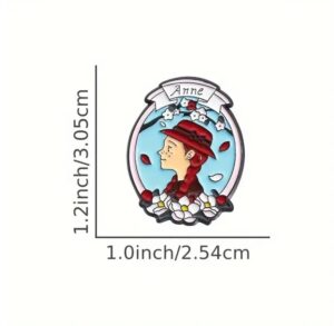 Anne of Green Gables Pin
