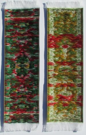 Carpet Bookmark