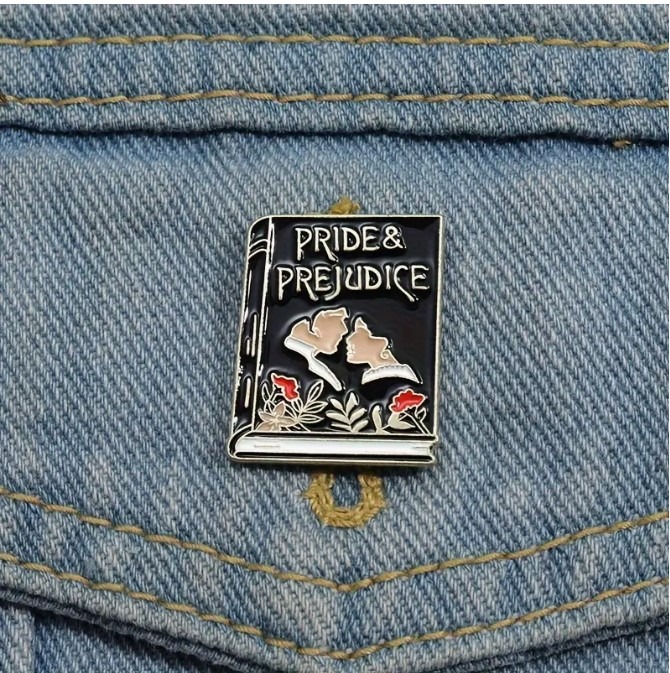 Pride&Prejudice pin