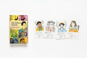 The Writers Game Modern Authors