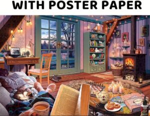 Warm Home Puzzle