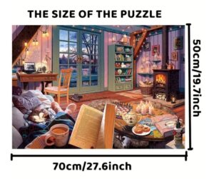 Warm Home Puzzle