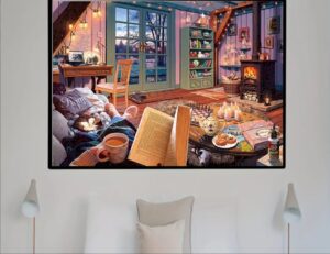 Warm Home Puzzle