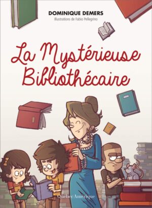 The Mysterious Librarian
