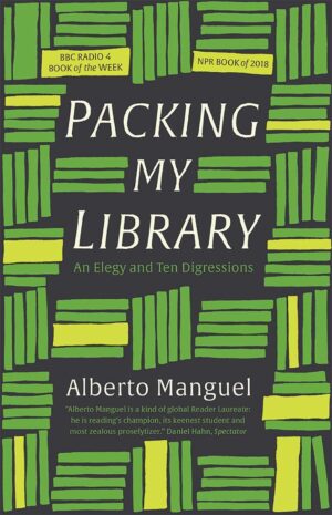 Packing my library