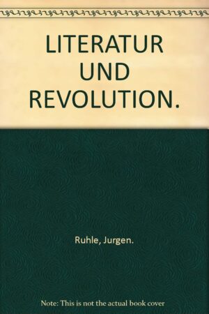 Literature and Revolution