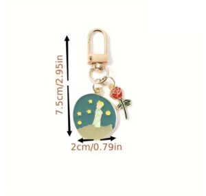 Little Prince Keychain