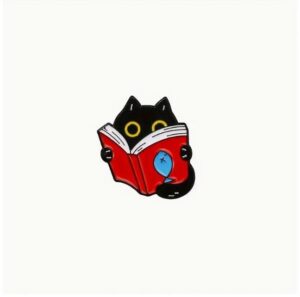 Fishing Guide For Kitty Pin