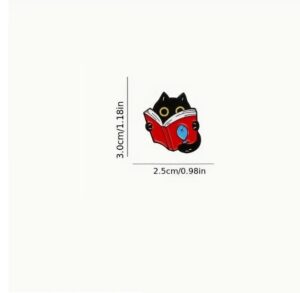 Fishing Guide For Kitty Pin