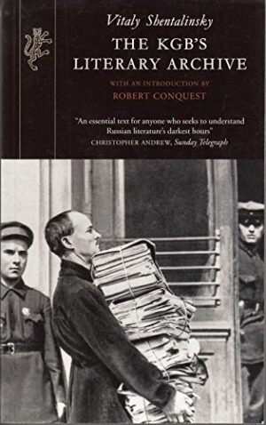 Kgb's Literary Archive Pb