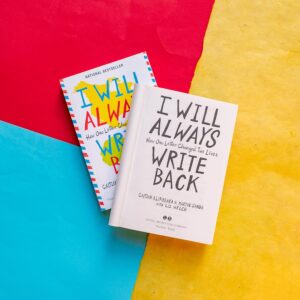 I Will Always Write Back