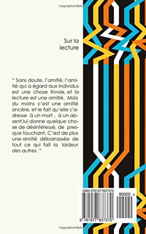 Sur la lecture