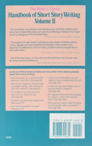 Handbook of Short Story Writing 2