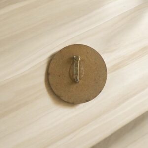 Wooden Achaemenid Empire Badge