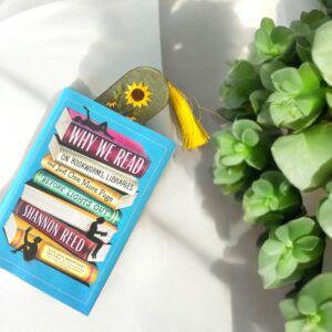 Handmade Embroidery Bookmark