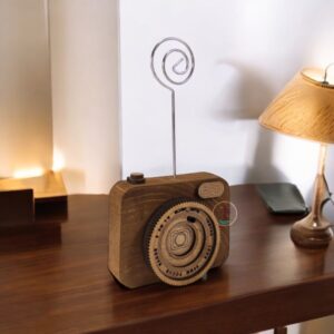 Camera Note/Photo Stand