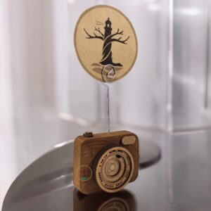 Camera Note/Photo Stand