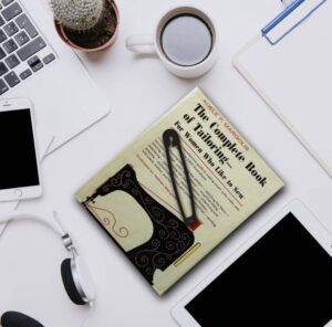 Wooden Safety Pin Bookmark!