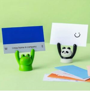 Cute Animal Message Holders