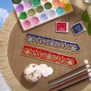 Tazhib Bookmark